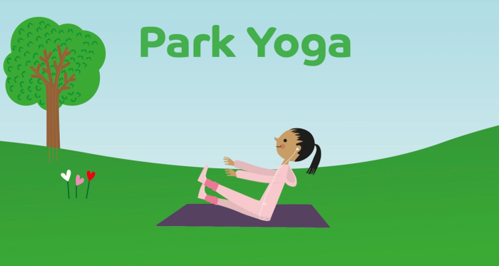 Park Yoga