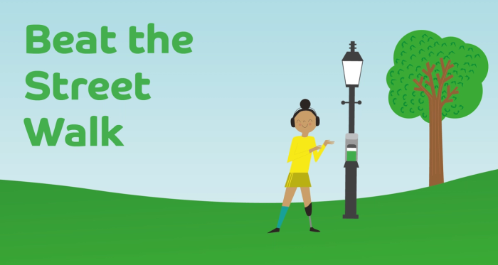 Beat the Street Walk