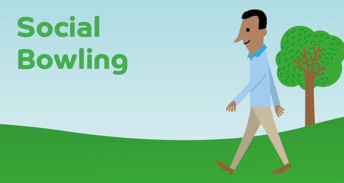 Social Bowling 