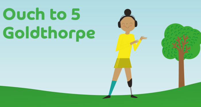 Ouch to 5 Goldthorpe