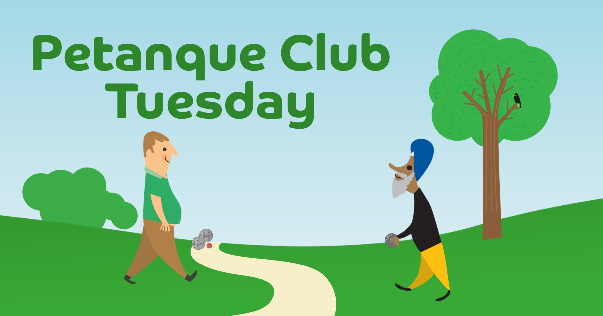Petanque Club Tuesday