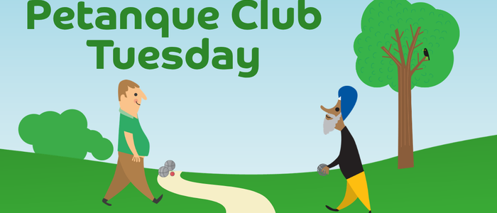 Petanque Club Tuesday