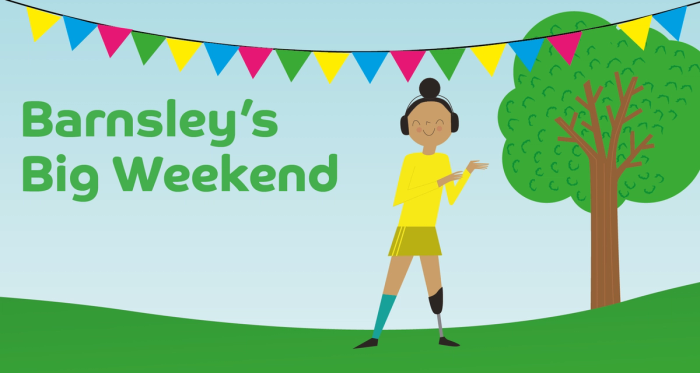 Barnsley's Big Weekend