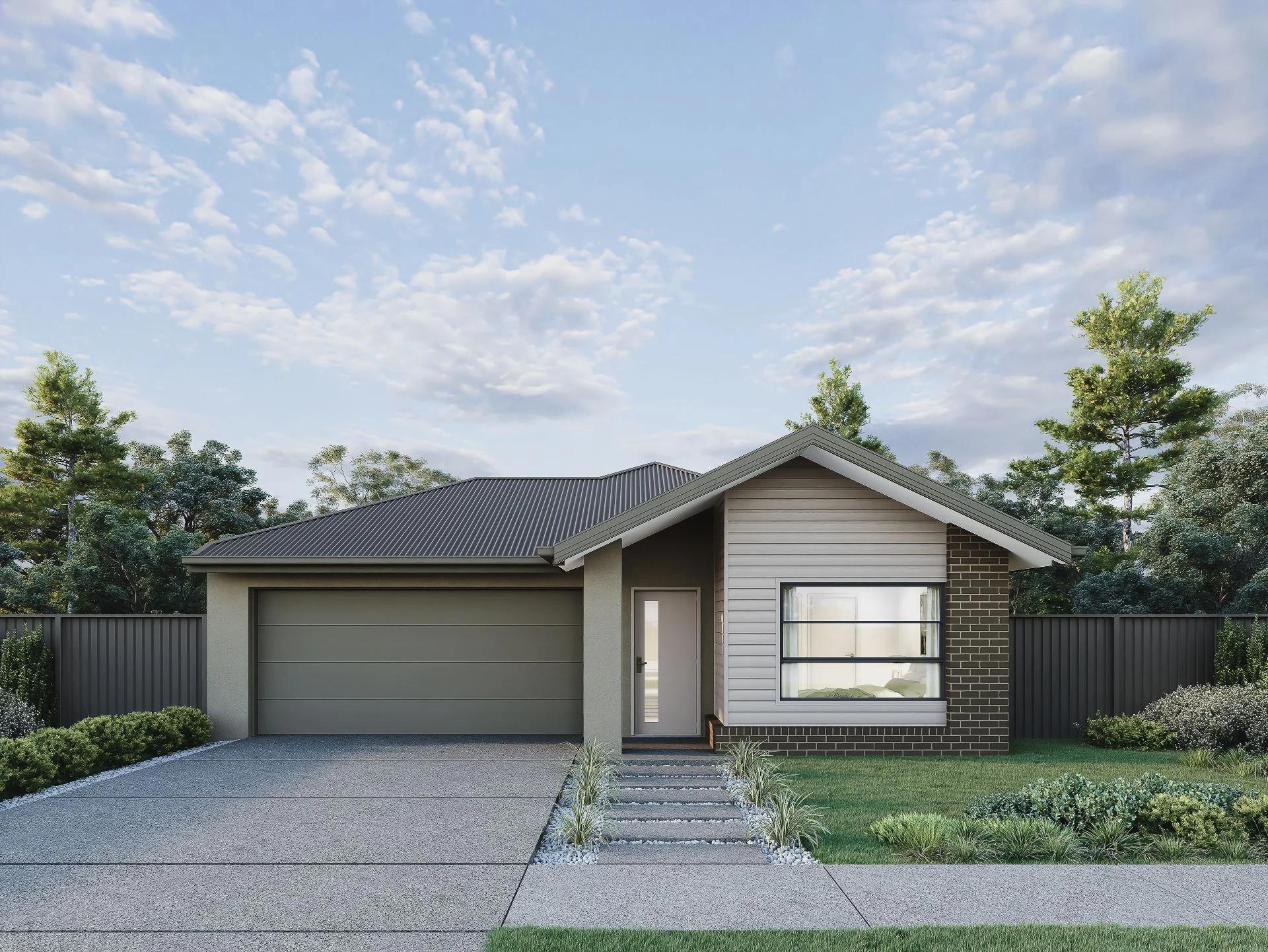 Ridgeview Narangba Urban Elevation Option