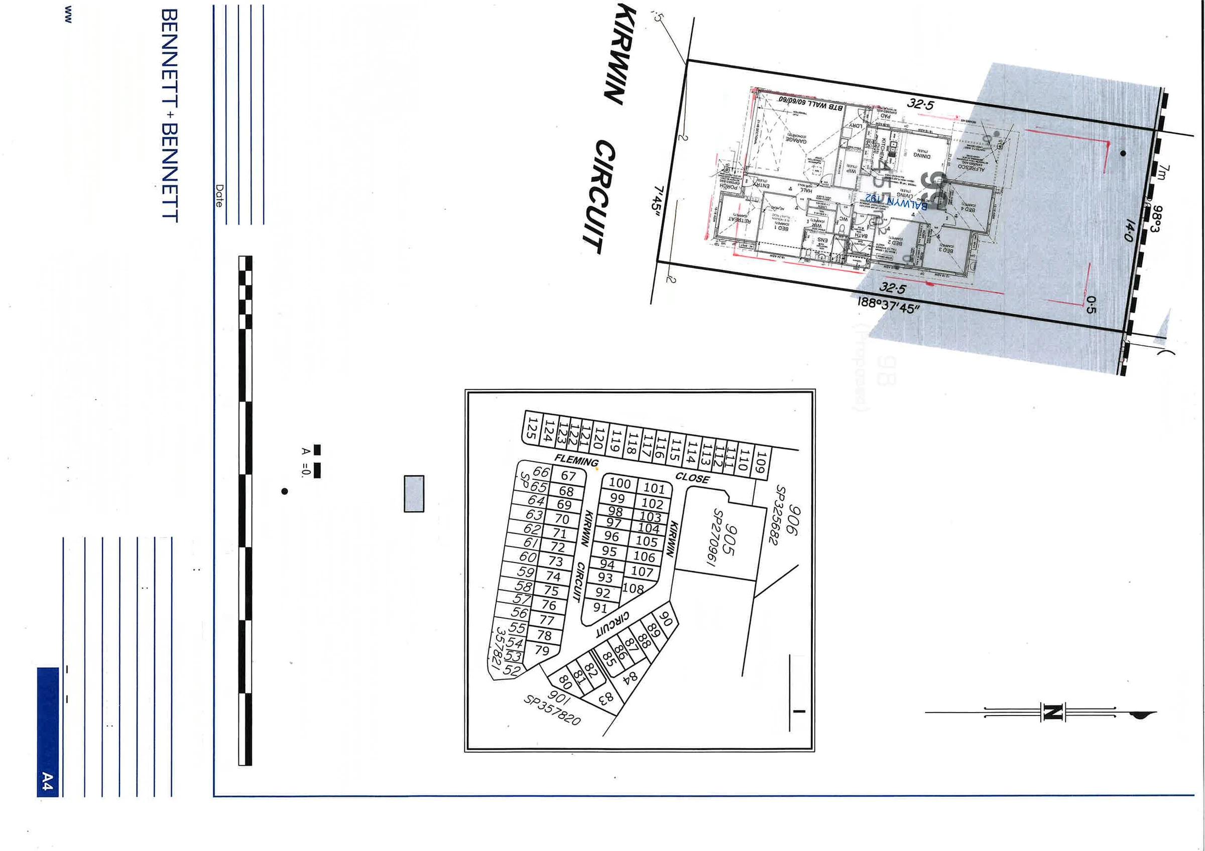 Allure Bundamba Community Masterplan
