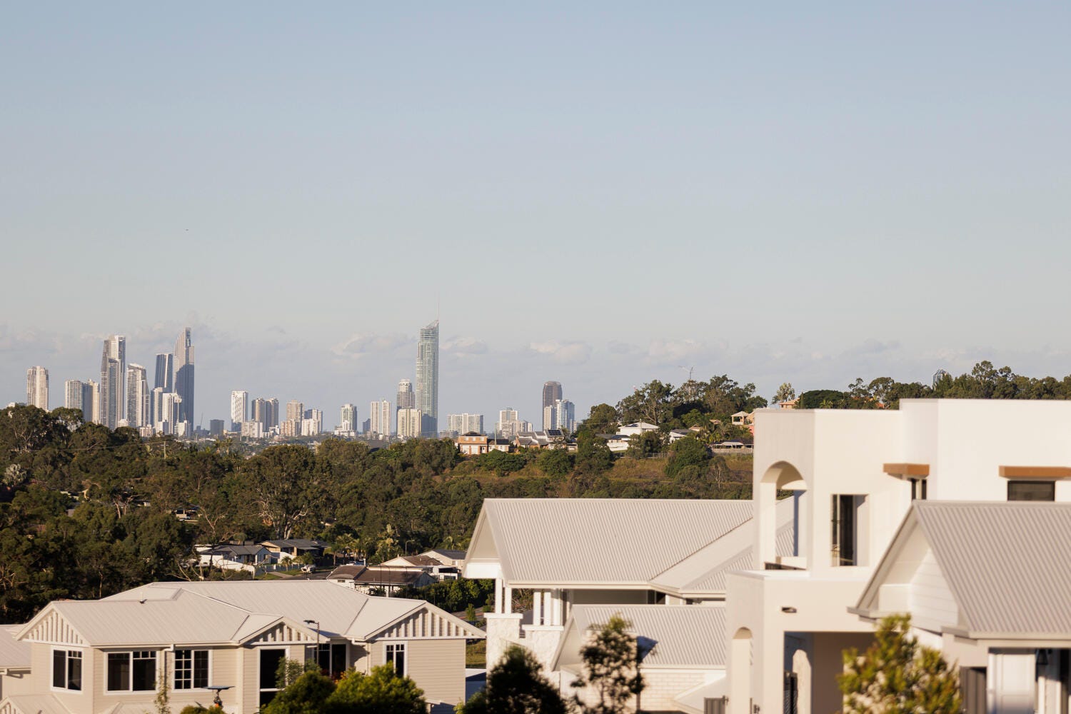 SkyRidge Panoramic Hinterland & Coastal Views