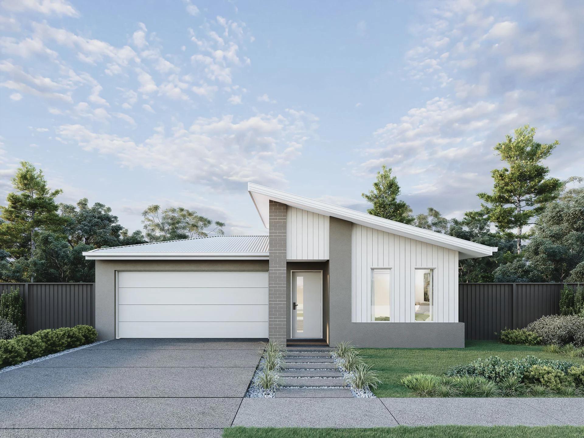Wittenwood Bethania Designer Facade Elevation