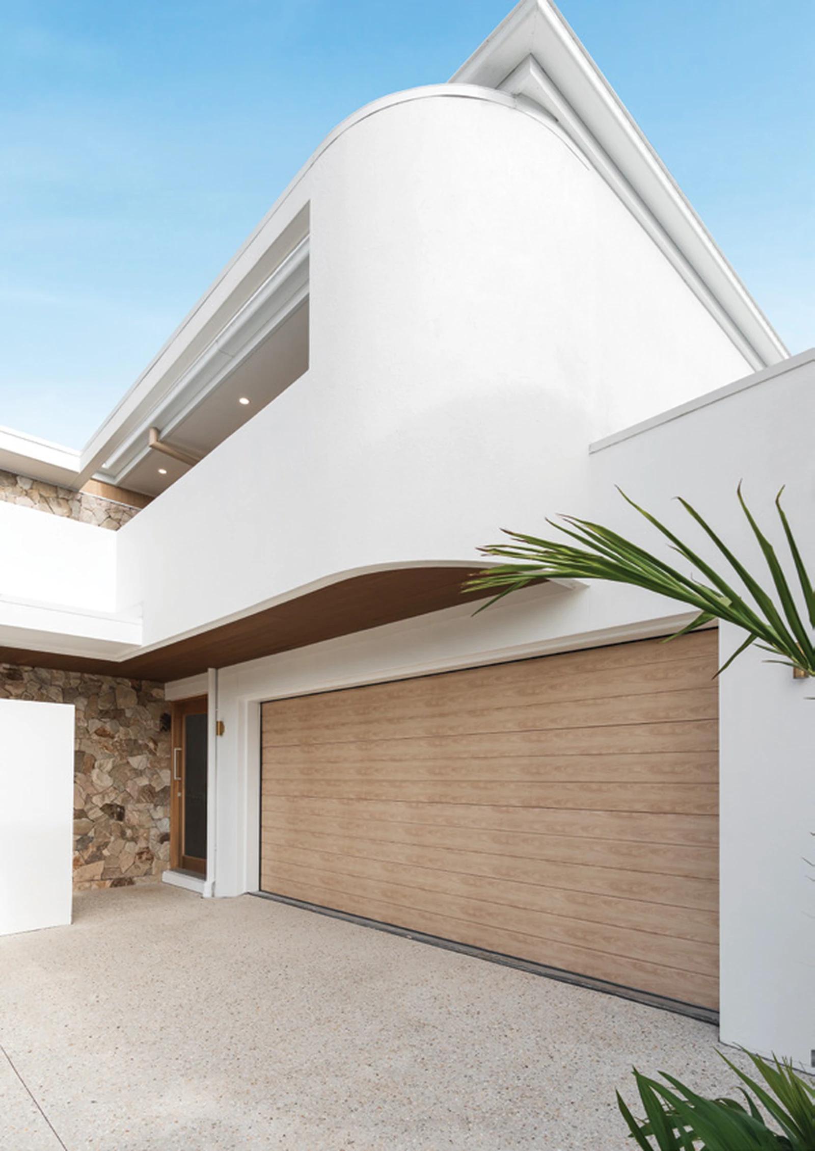 Grevillea Bridgeman Downs Contemporary Double-Storey Residence