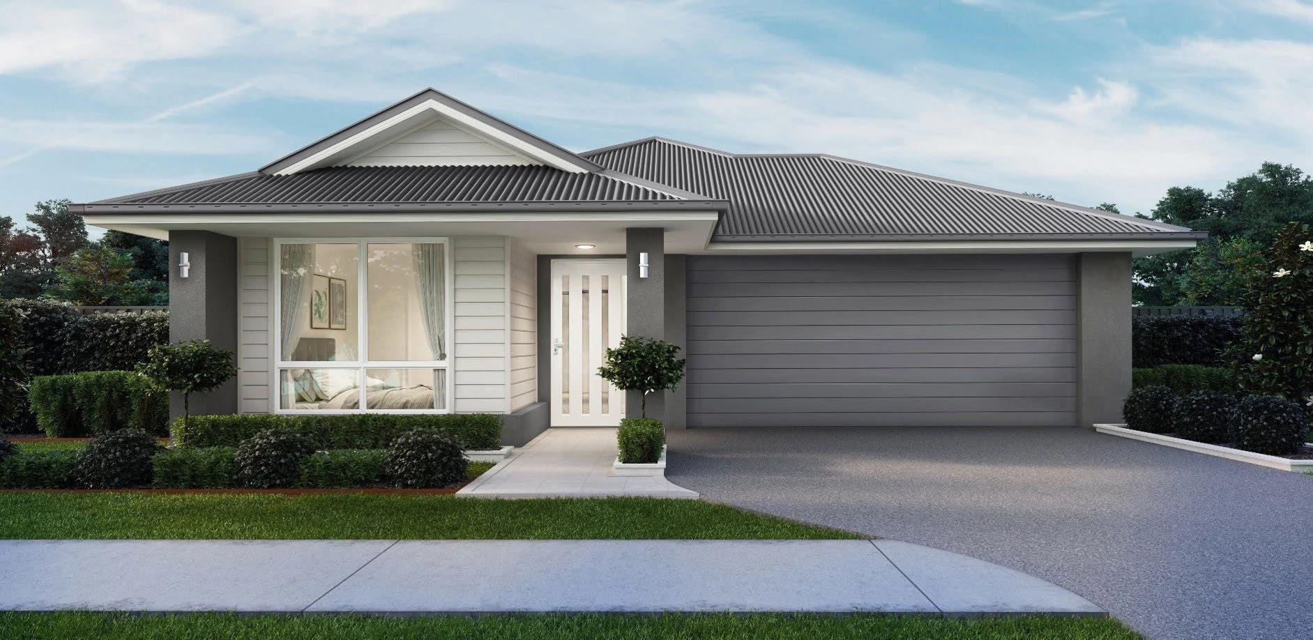 Calli Upper Coomera Patterson 210 Modern Urban Facade