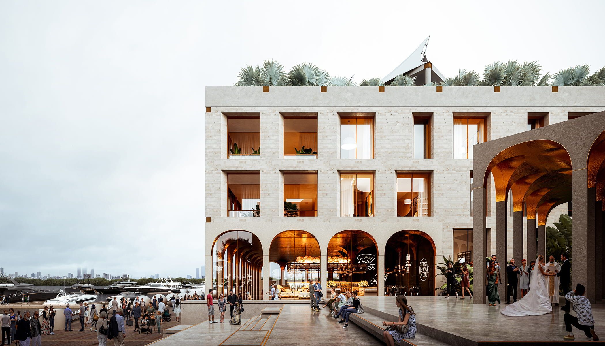 Marina Mirage gallery 5
