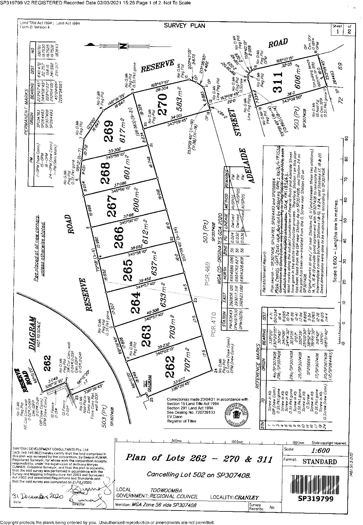 Cranley Ridge Cranley Architectural Floorplan