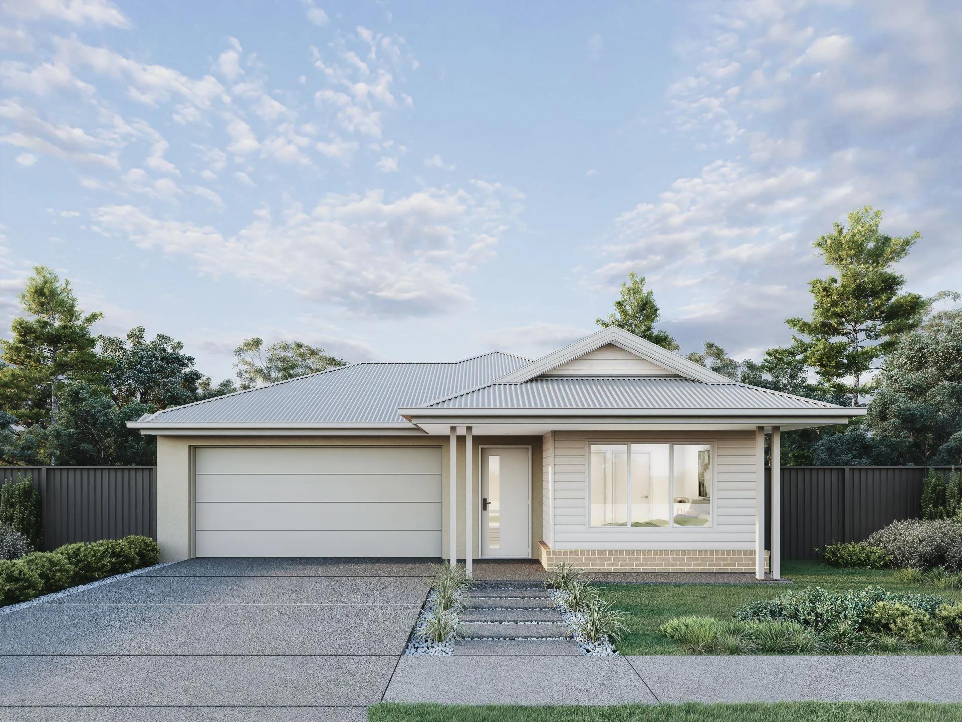 Regents Quarter Joyner Coastal Facade Elevation