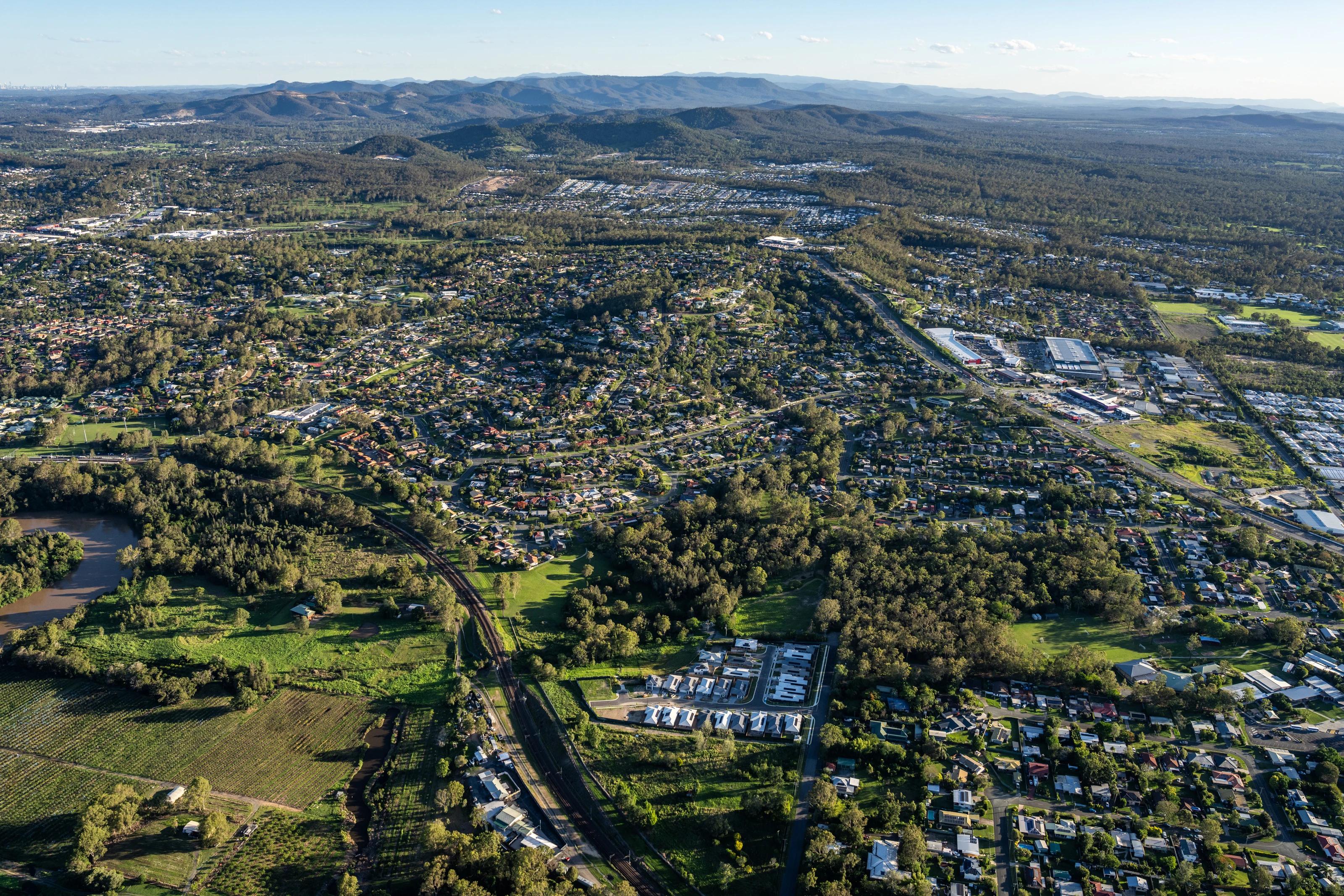 Wittenwood Bethania Surrounding Parkland