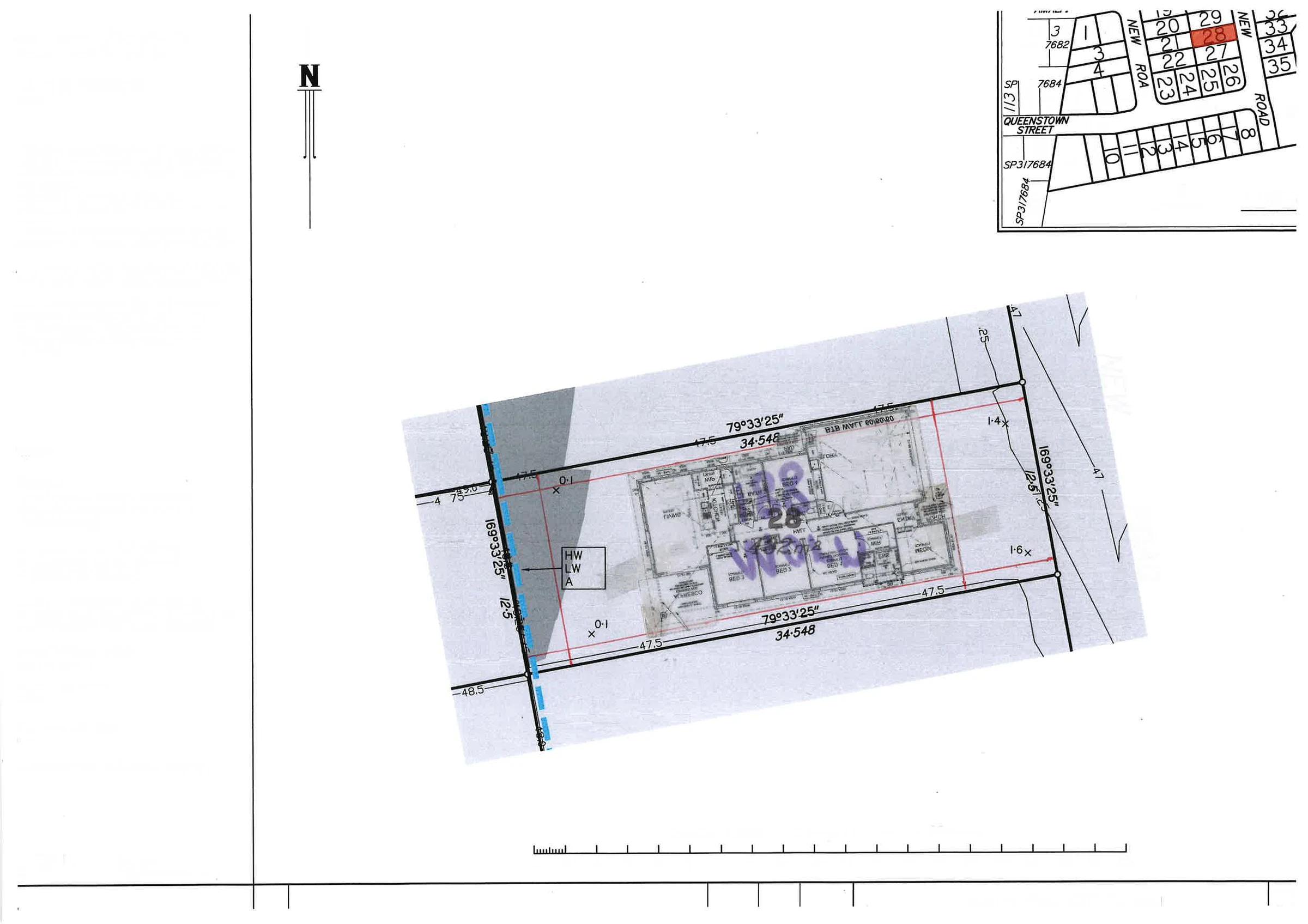 Mallee Grove Jimboomba Masterplan Layout
