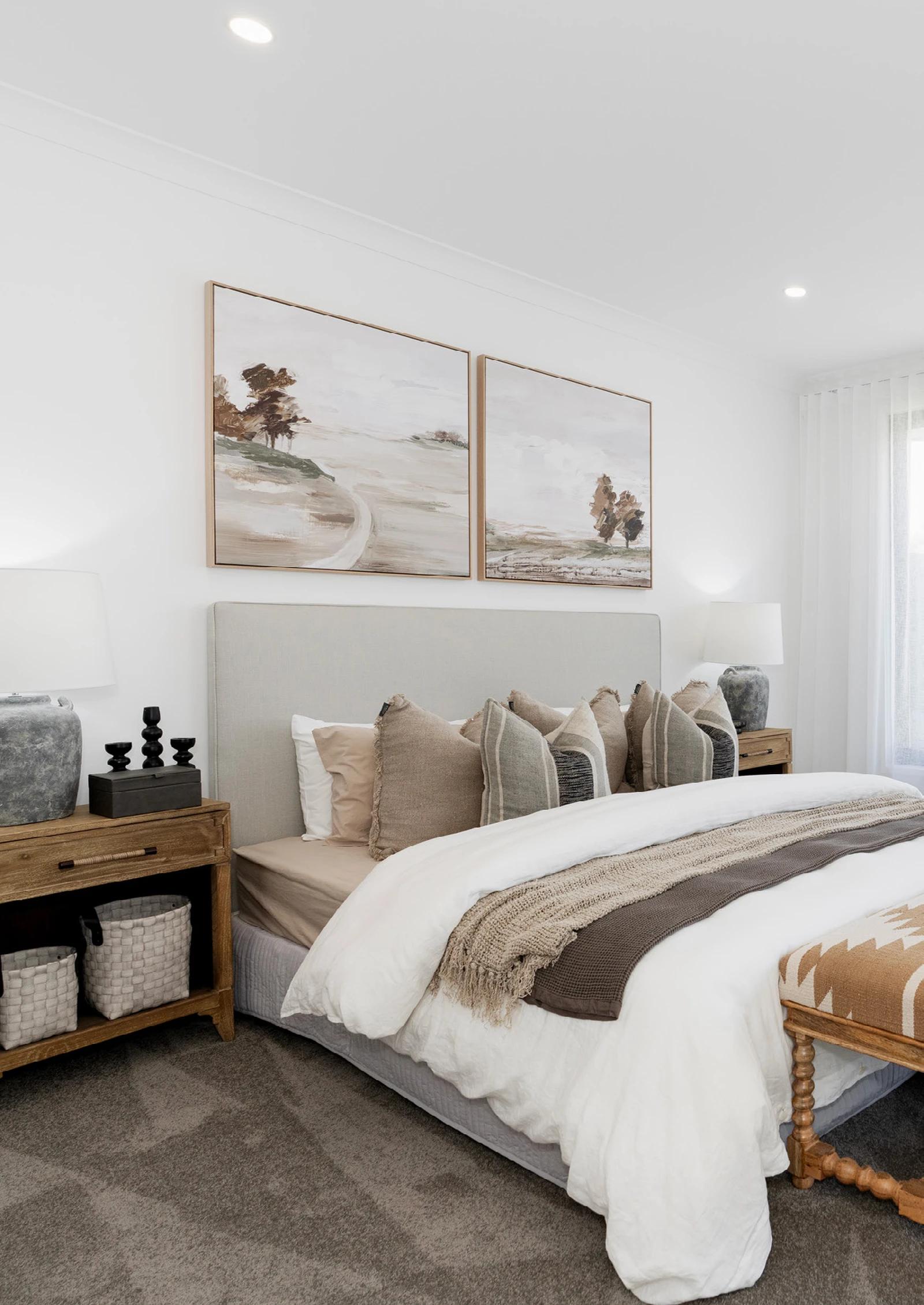 Montrose Morayfield Designer Interior Living Space