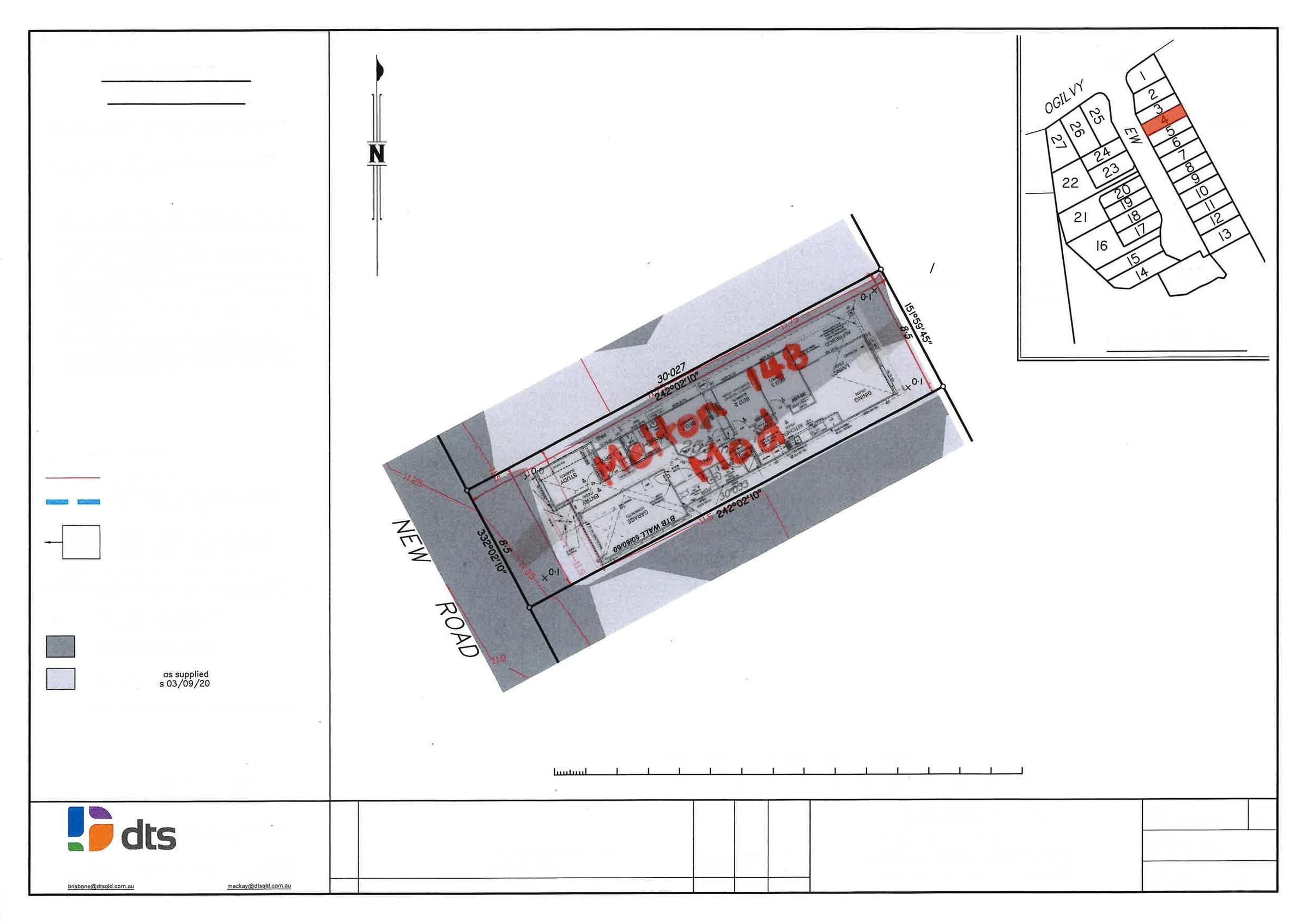 Farriers Creek Burpengary Masterplan & Release Layout