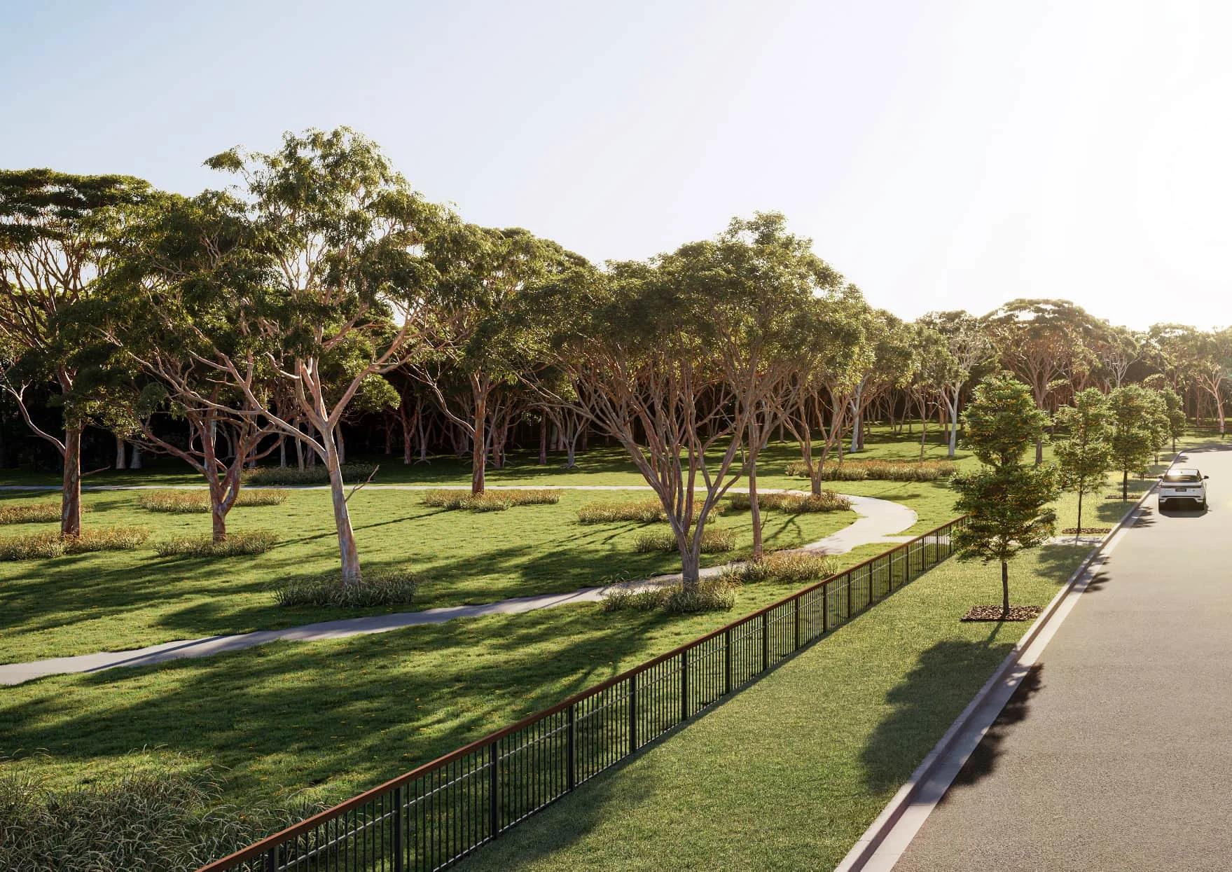 Oxford Layne Joyner Curated Streetscape Architecture