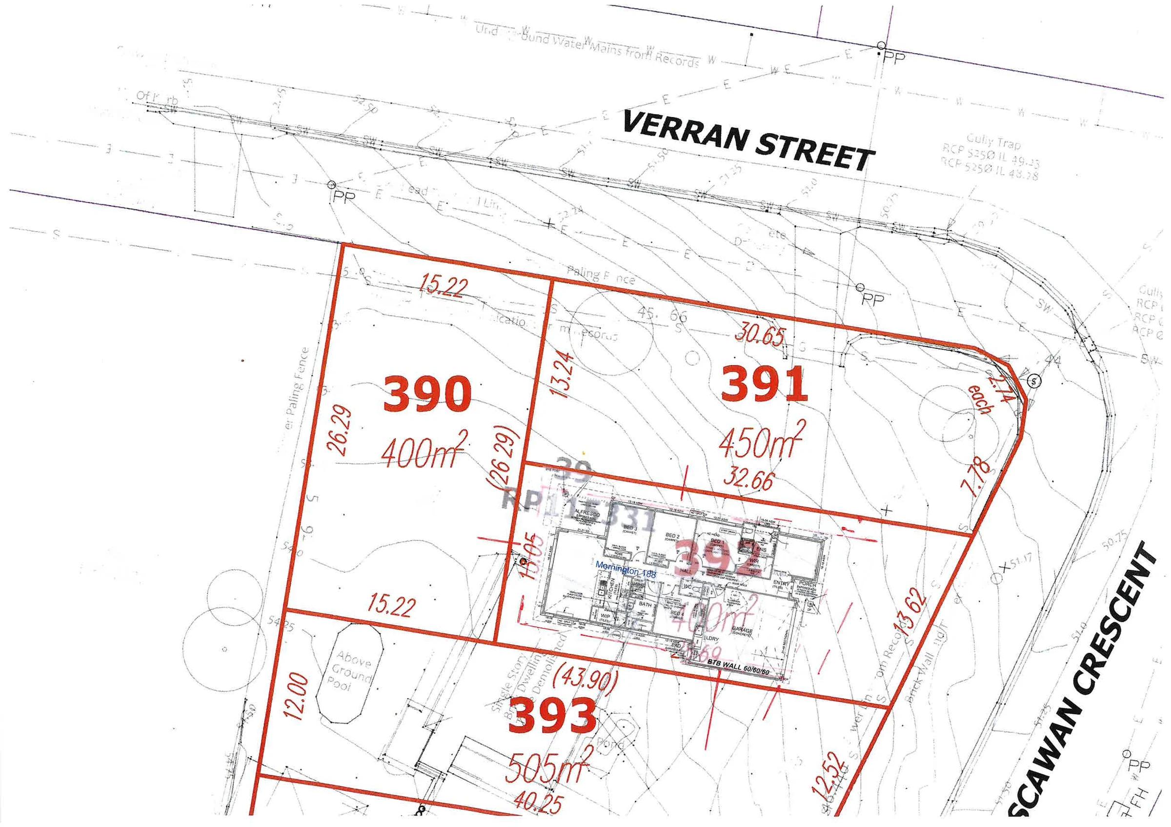 Bellbird Park Enclave Community Masterplan Layout