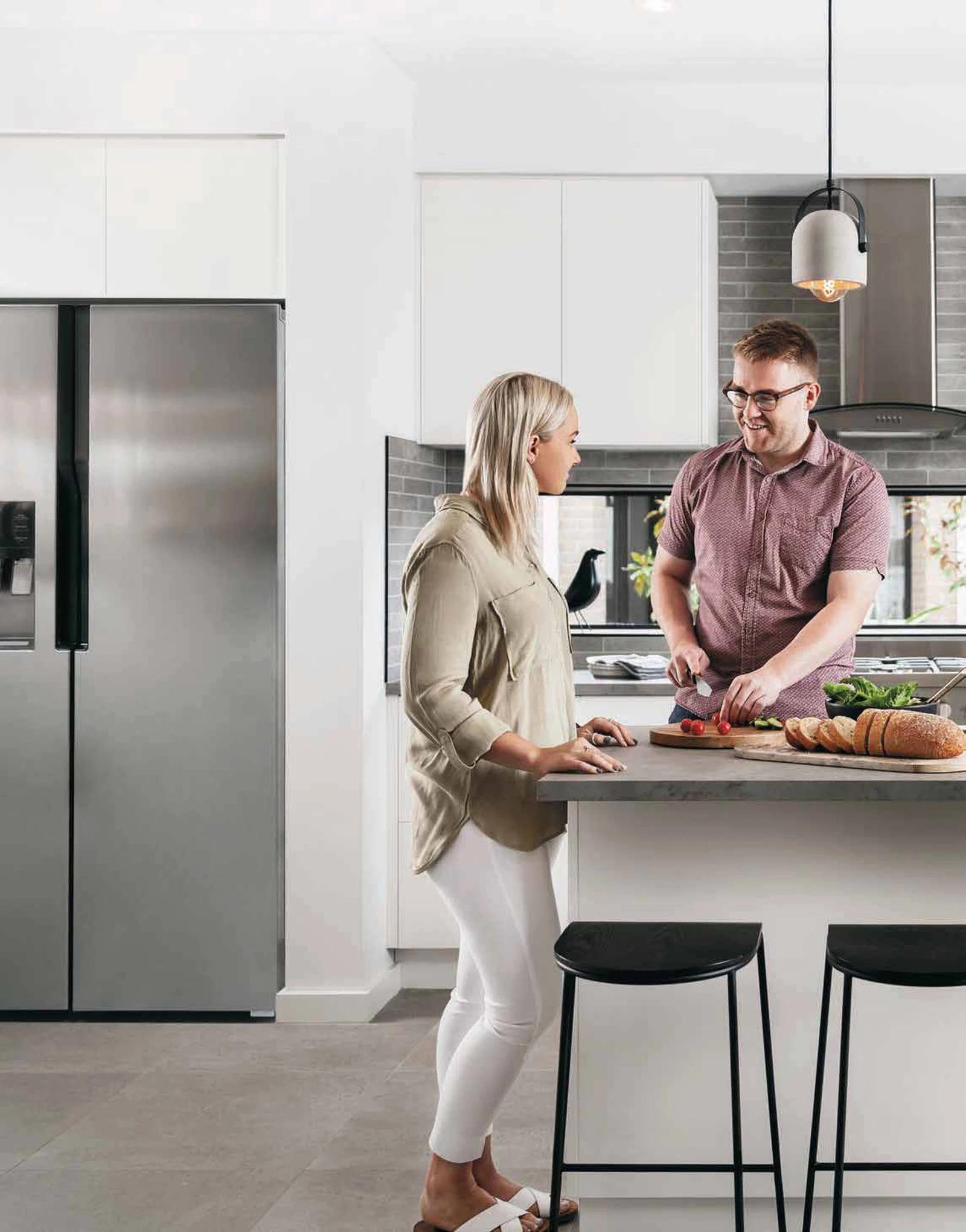 Whiterock Designer Kitchen & Premium Finishes