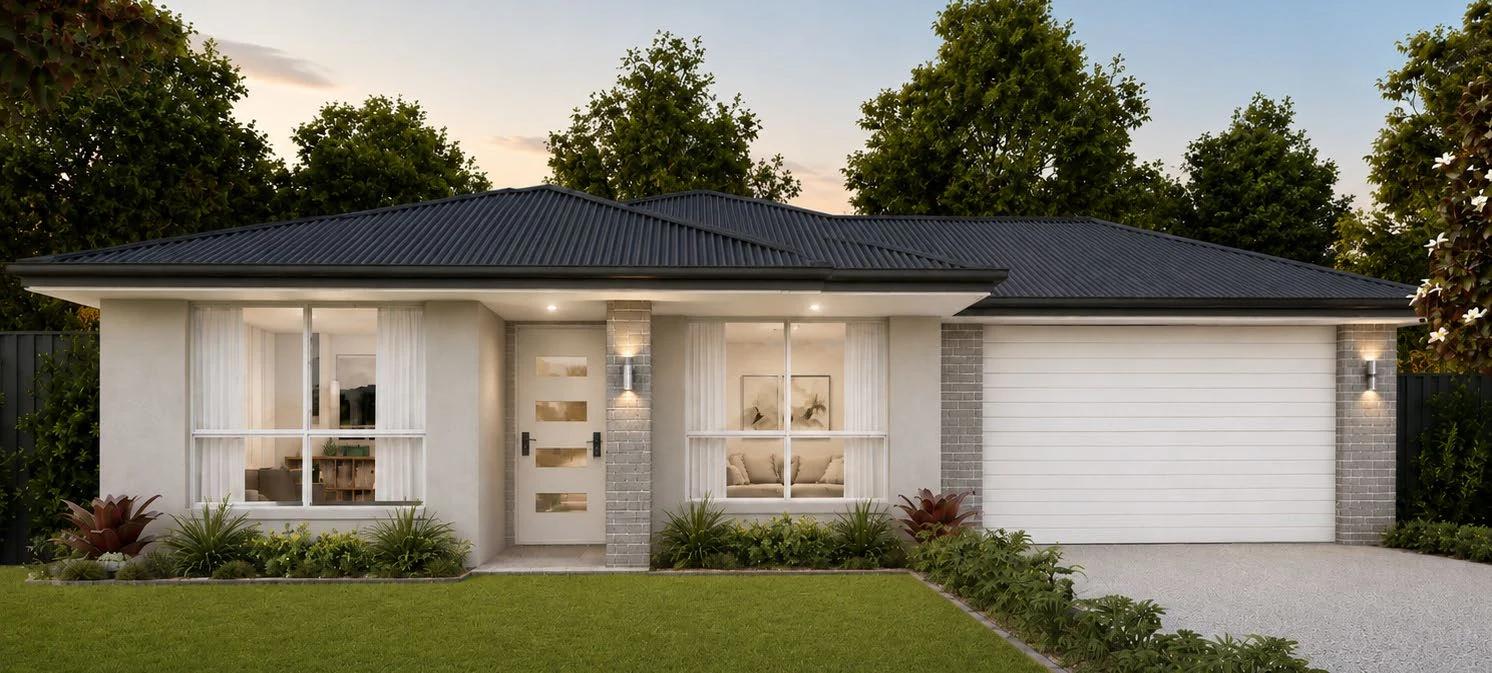 Flagstone Balwyn 192 Plantation Facade