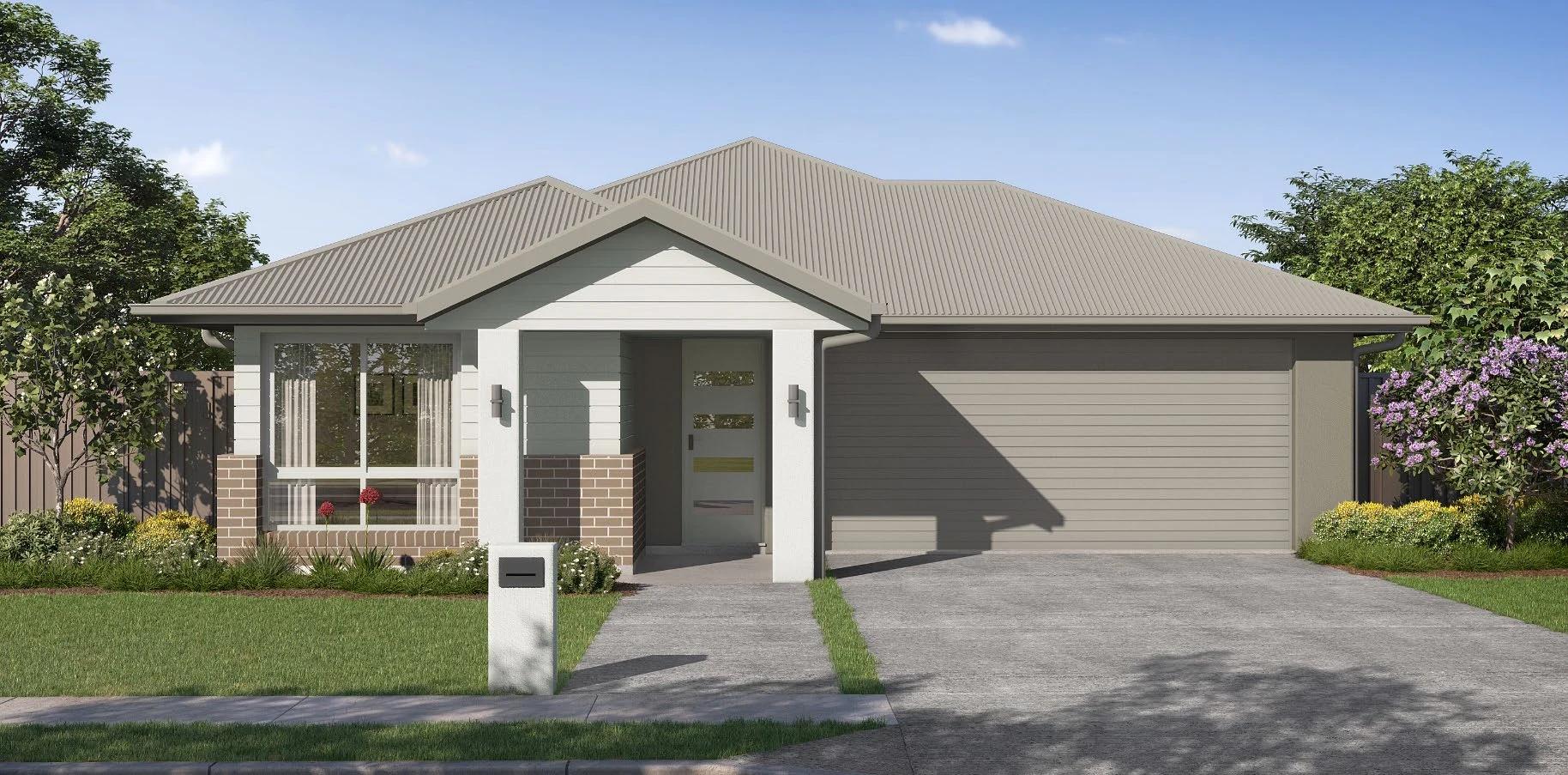 Kinma Valley Morayfield Urban Facade Option