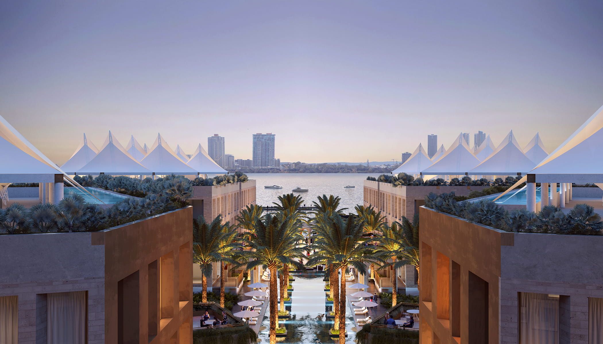 Marina Mirage gallery 4