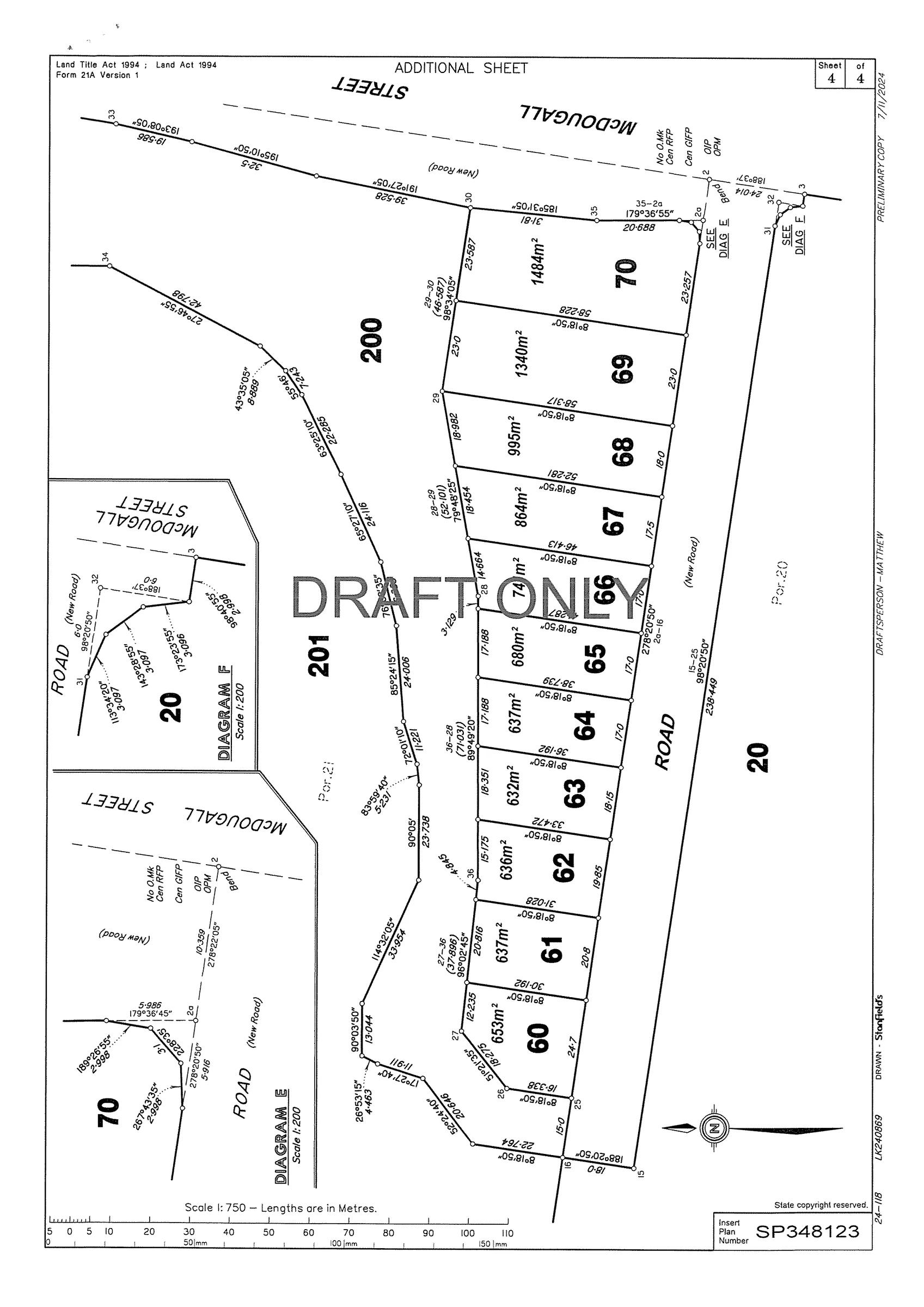 Glenvale Willows Community Masterplan Layout