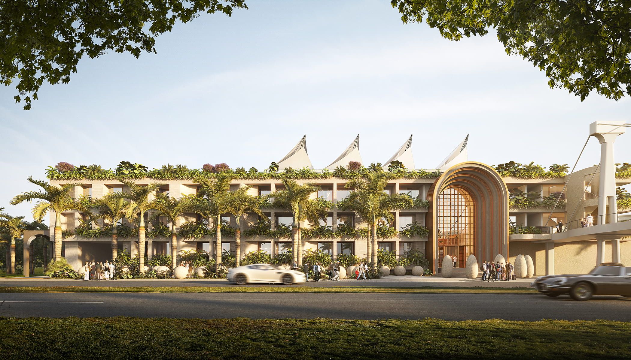 Marina Mirage gallery 1