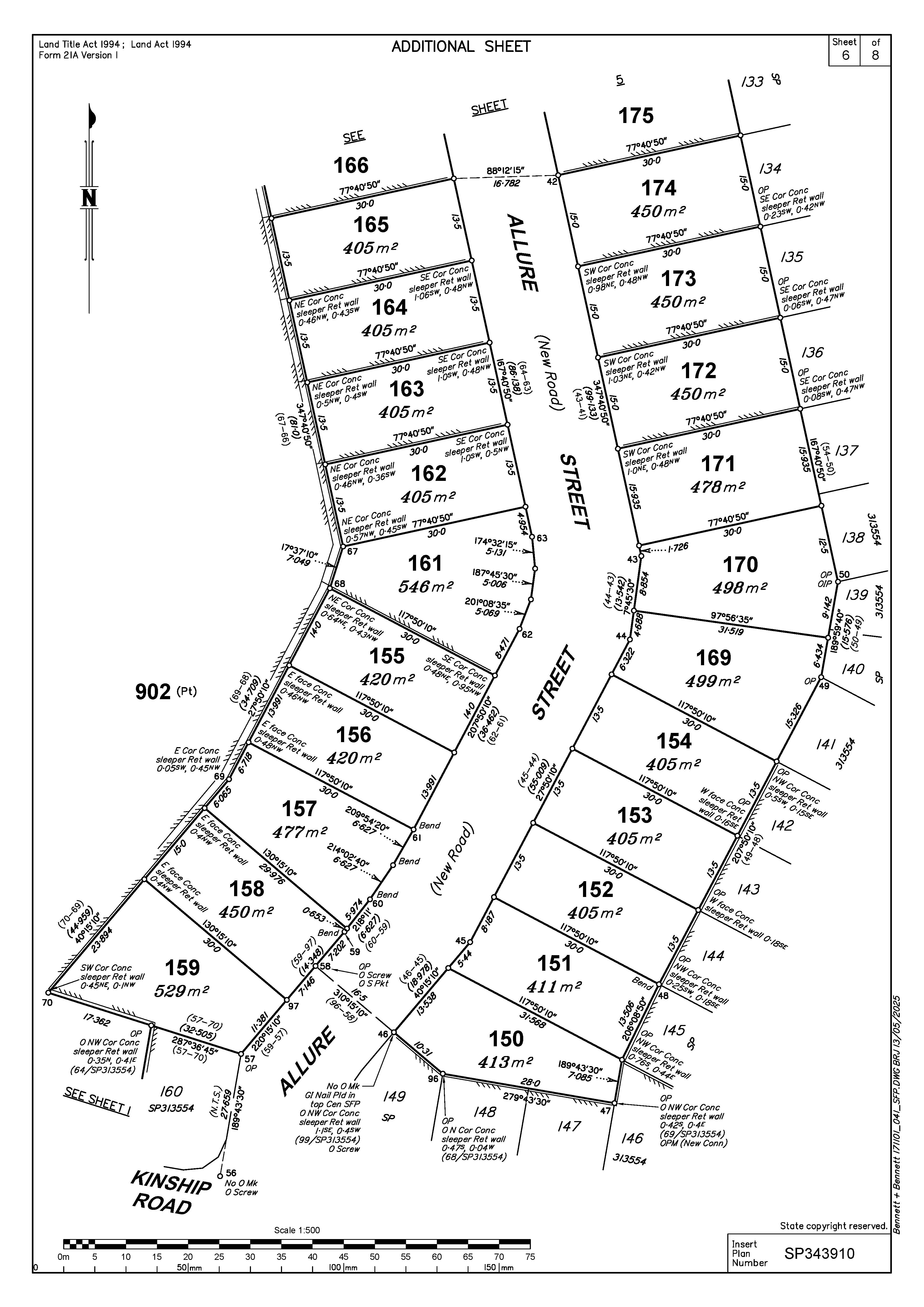 Calli Upper Coomera Architectural Floorplan