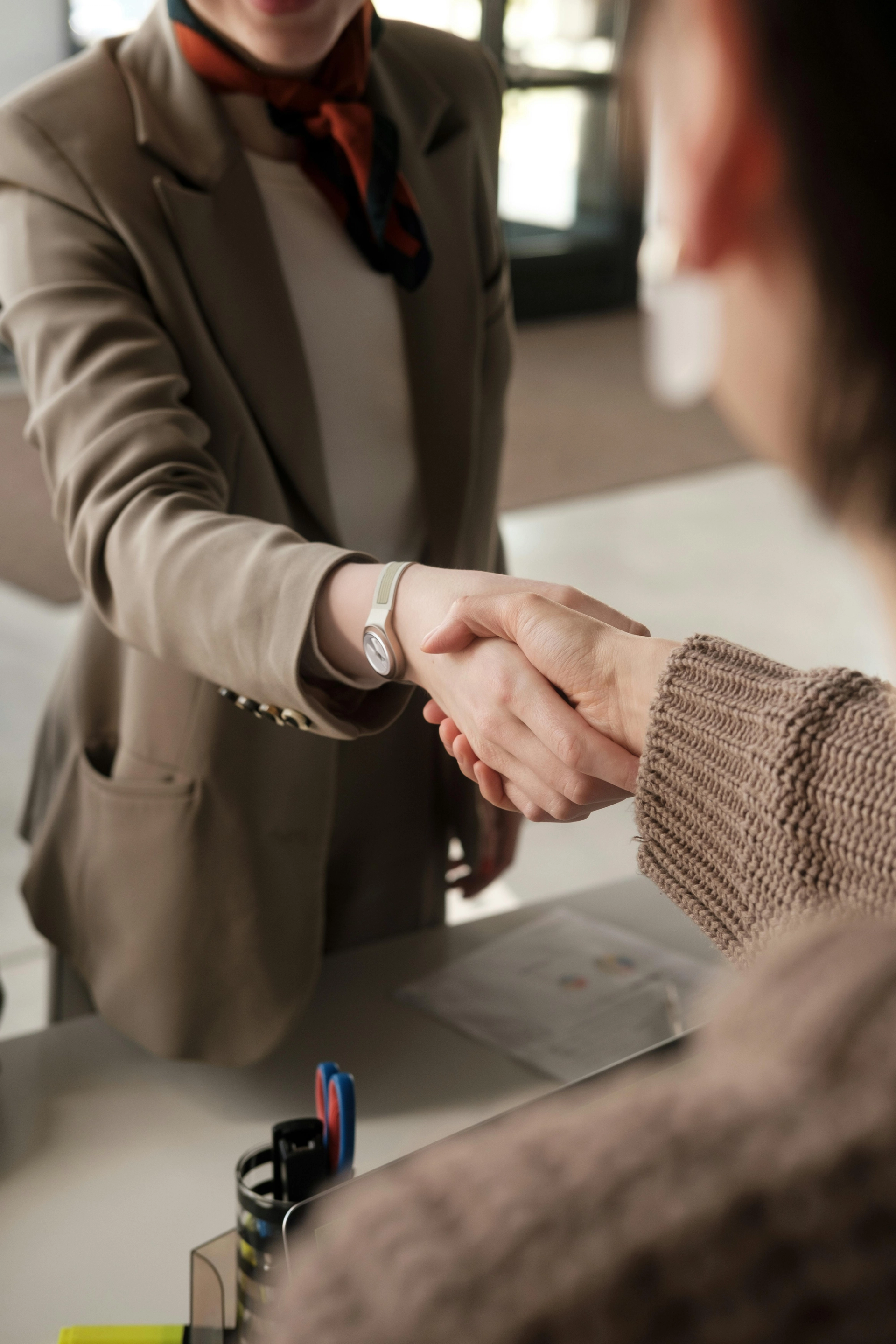 Consultation-newline-& Discovery illustration