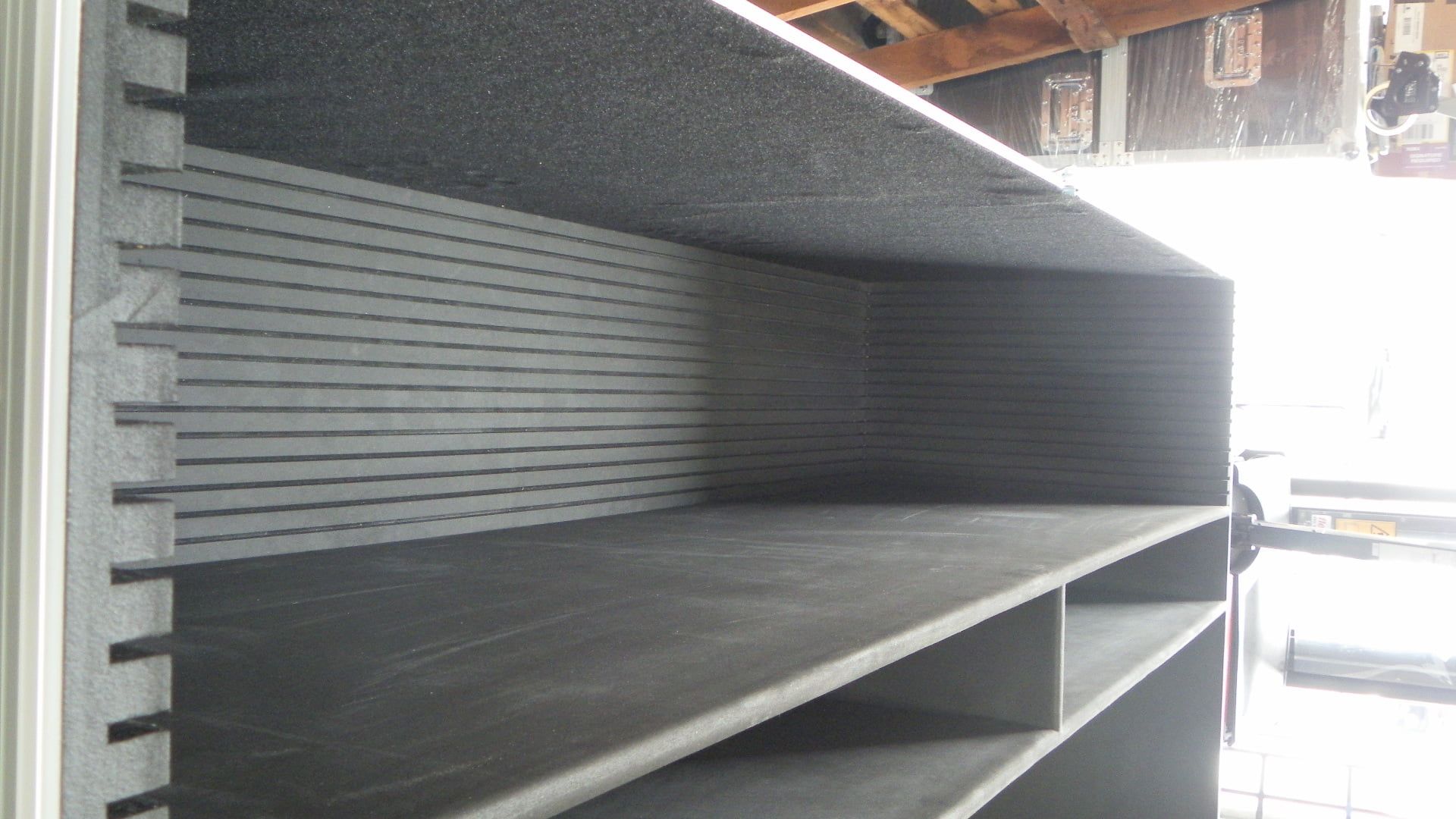 Custom Road Case Packer With Foam Dividers and Hard Dividers (view 3 of 7)