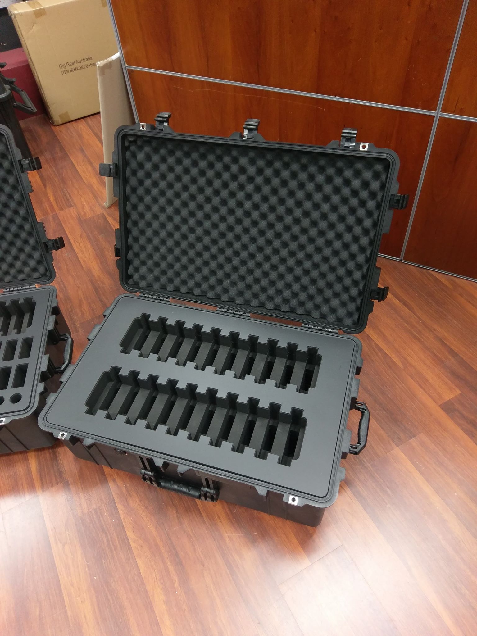Pelican Custom Foam Insert Pistol Case (view 3 of 4)