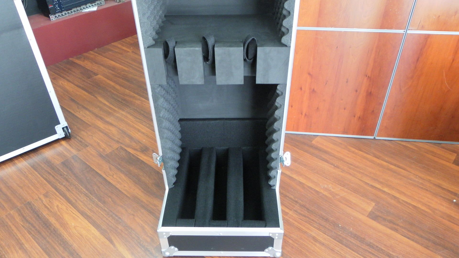 Custom Road Case Guitar Vault (view 6 of 8)