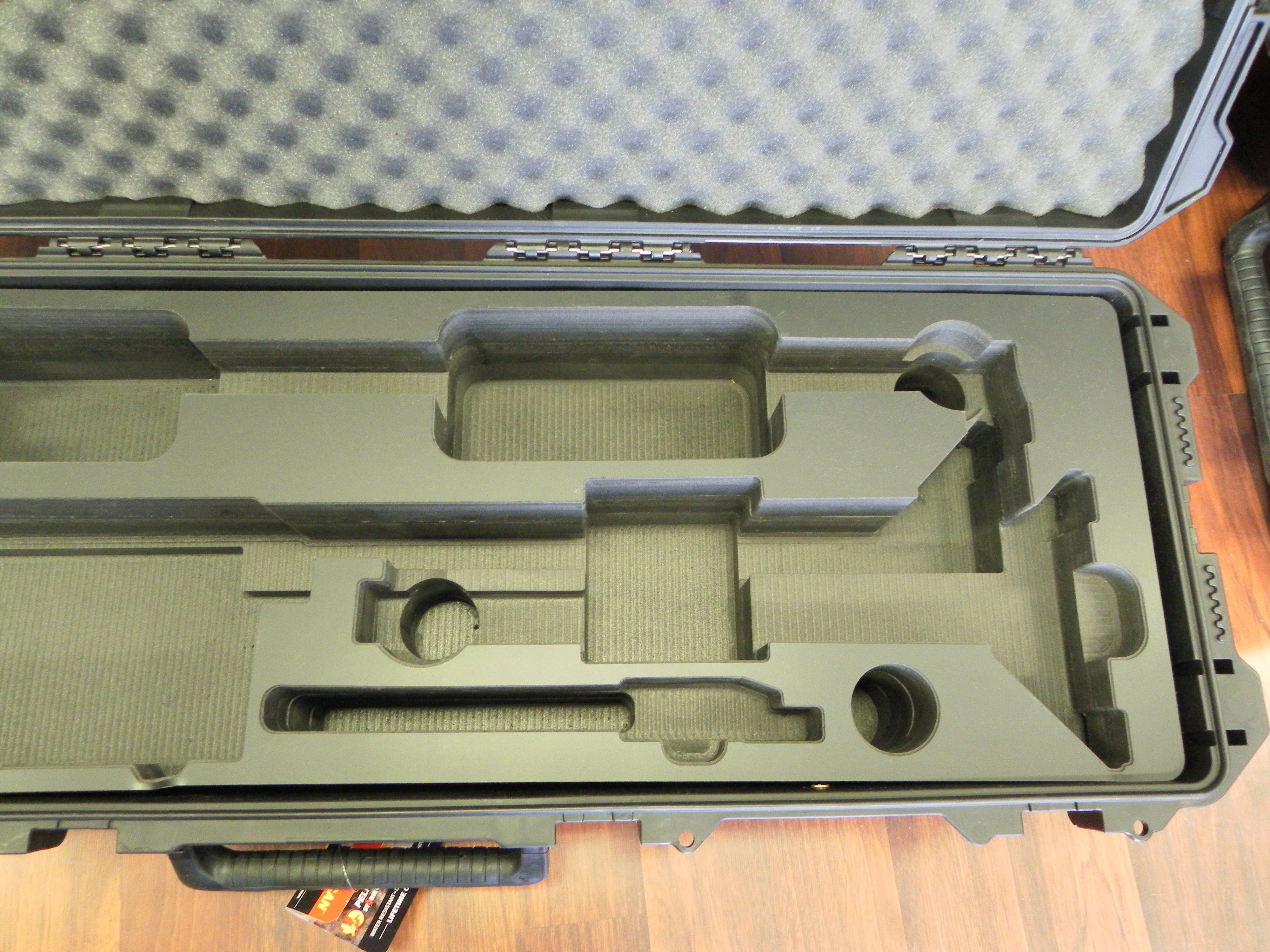 Custom Foam Insert For Measurement Tool (view 2 of 6)