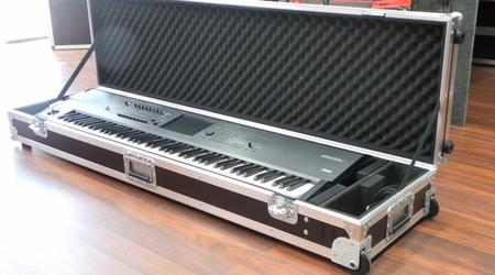 Custom Heavy Duty Road Case For Keyboard