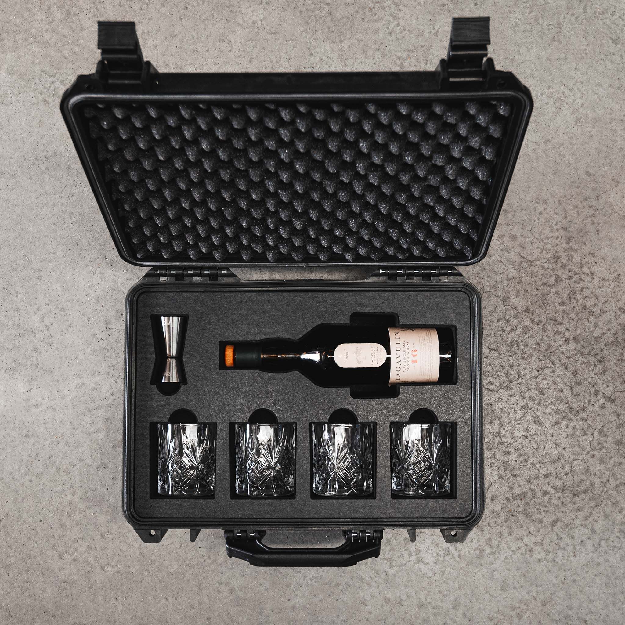 Custom Foam Insert for Whiskey Sales (view 9 of 9)