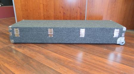 Custom Medium Duty Carpeted Keyboard Road Case
