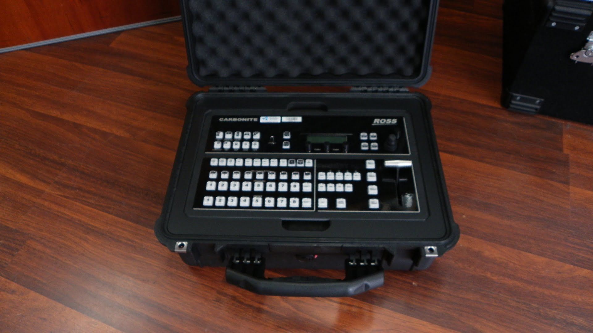 Custom Foam Insert For Pelican Case To Suit Ross Carbonite Solo (view 3 of 4)