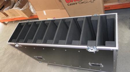 Custom Road Case For Light Bar