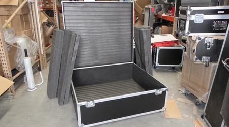 Large Flite Panel Packer Road Case