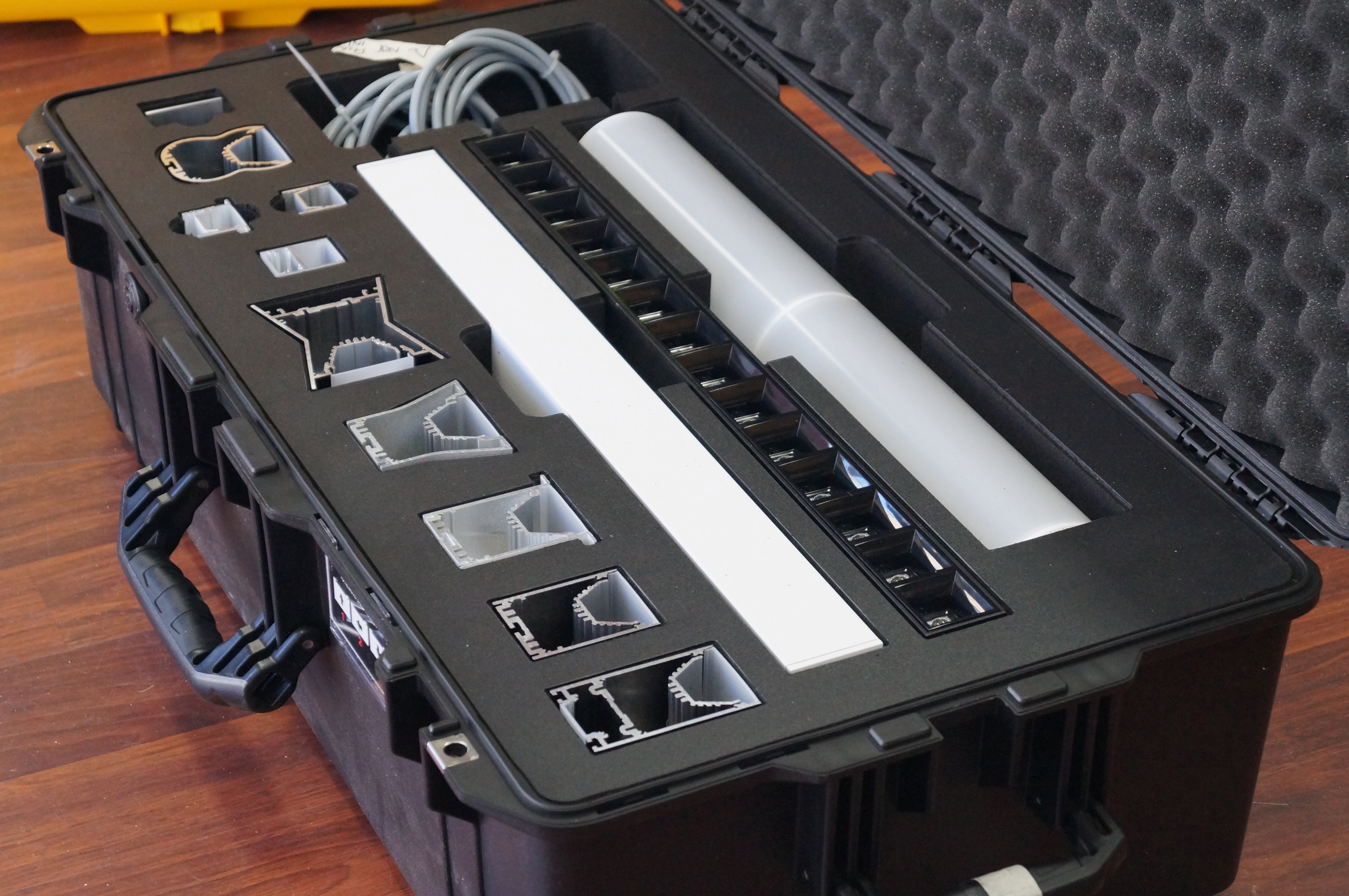 Custom Foam Insert Pelican Case (view 7 of 10)
