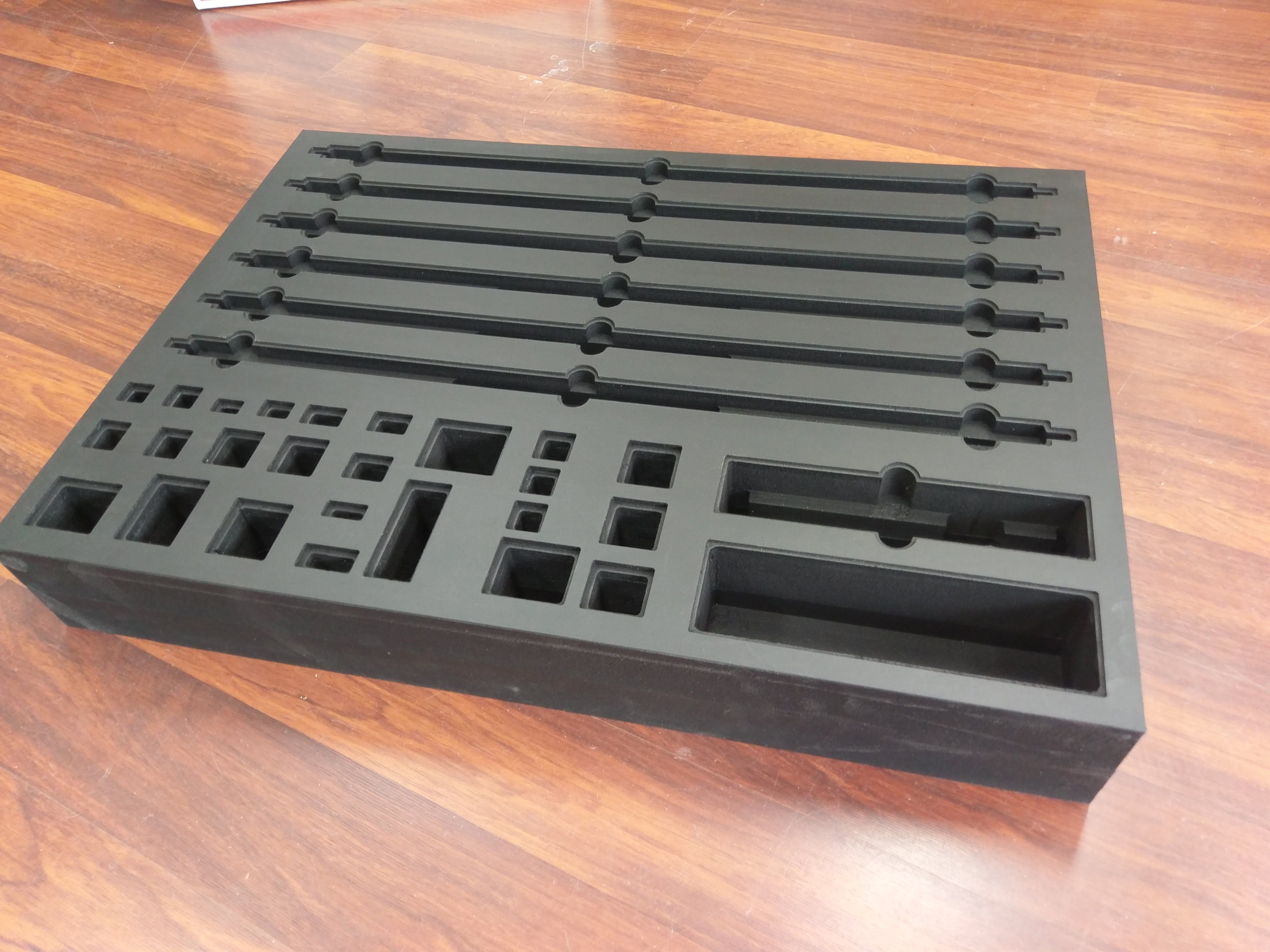 Custom Foam Insert For Technical Equipment (view 3 of 3)