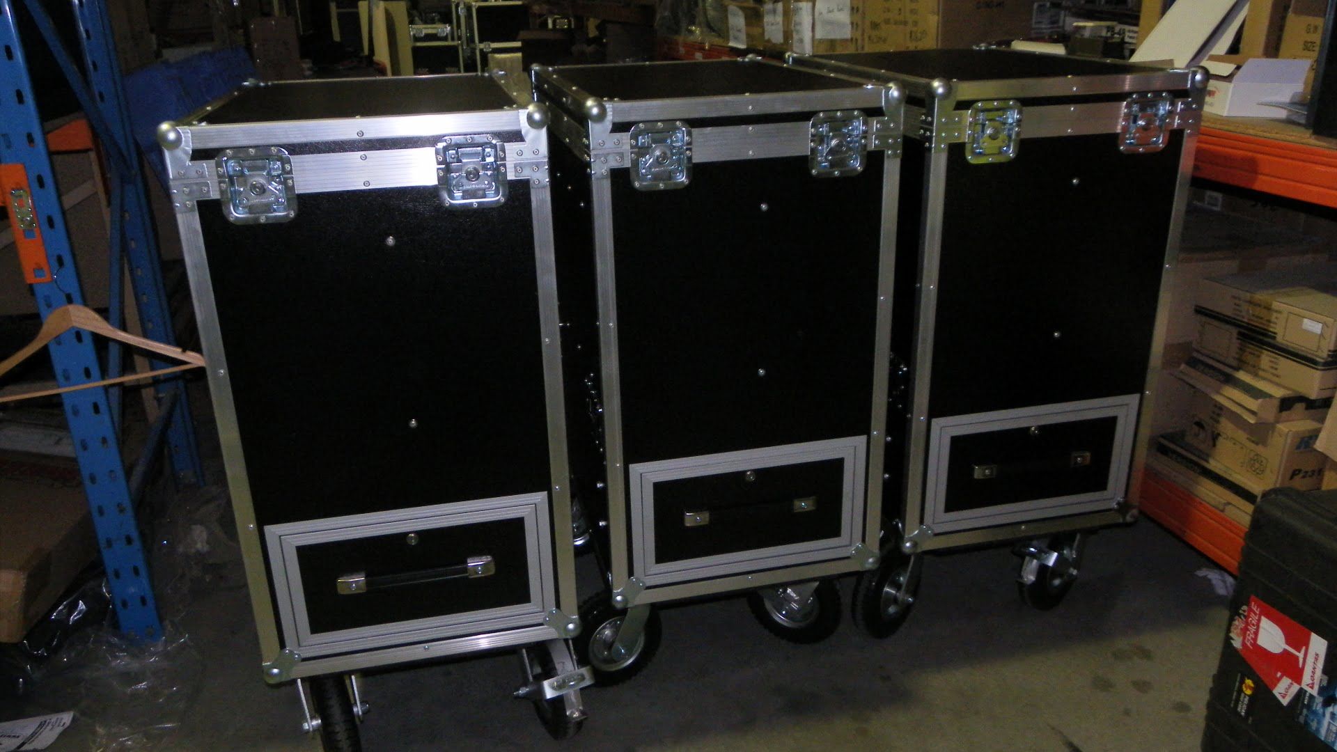 Vertical Packers with Large Wheels (view 6 of 6)