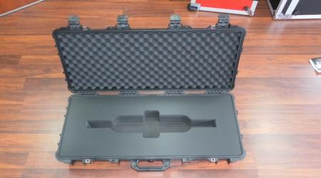 Custom Cut CNC Foam Insert For Pelican Case