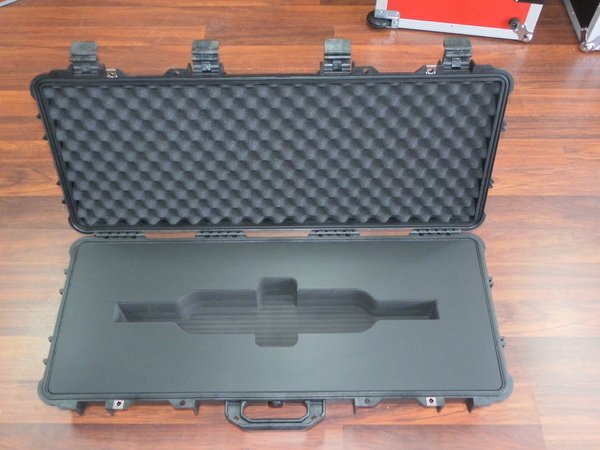 Custom Cut CNC Foam Insert For Pelican Case