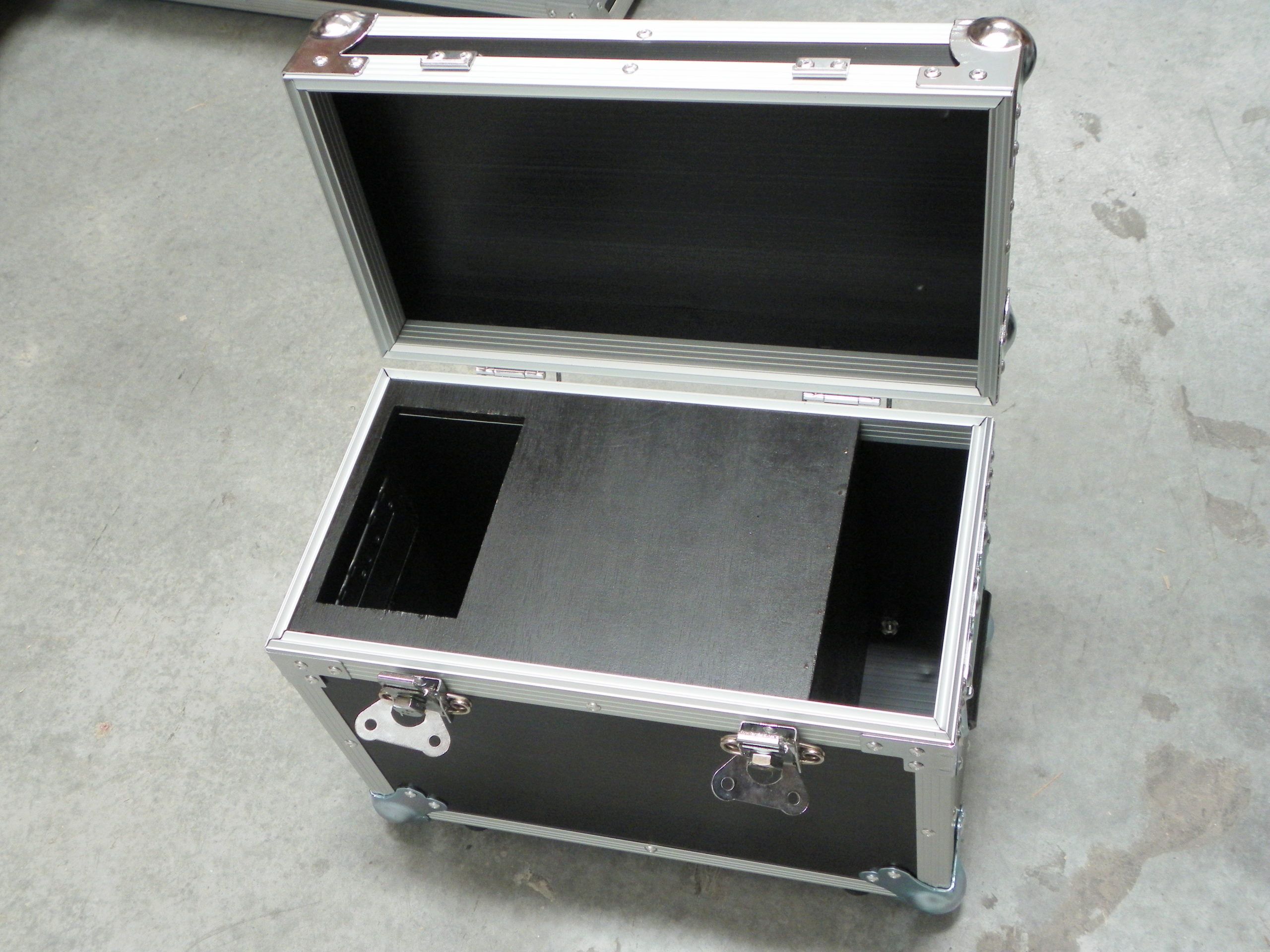Small Top Loading Packer Cases With Hinged Lid (view 3 of 5)