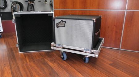 Small Custom Amp Road Case For Aguilar DB112