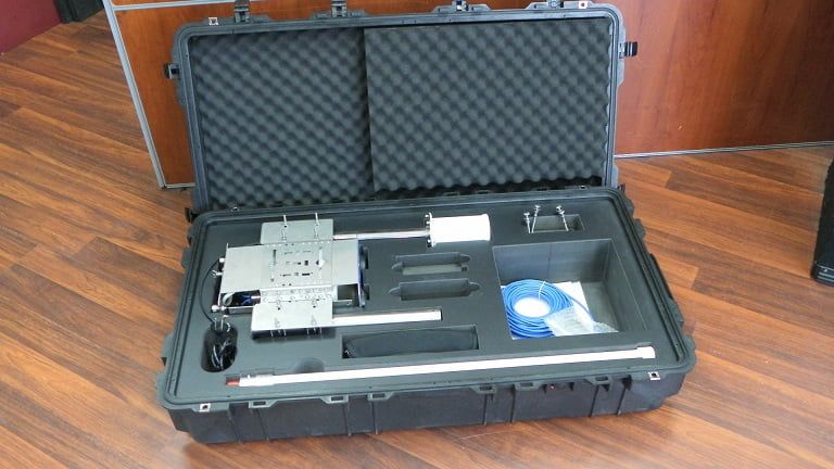 Custom Foam Insert For Pelican 1780 (view 6 of 7)