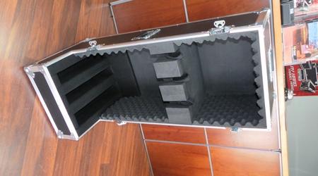Custom Road Case Guitar Vault