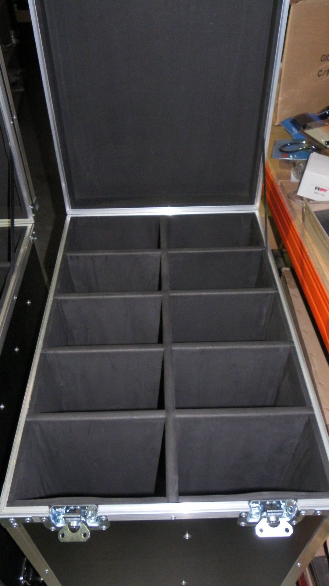 Vertical Packers with Large Wheels (view 2 of 6)